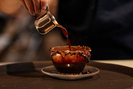 The Hidden Wonders of Pure Chocolate: A Taste of Sustainability