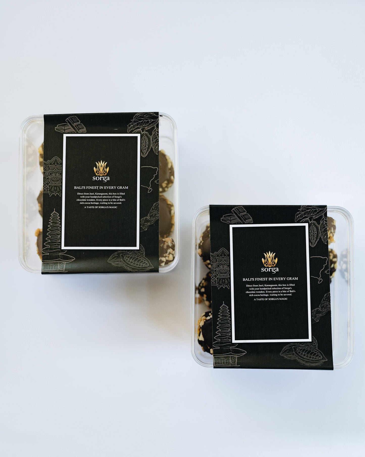 Sorga Caramel Nibble