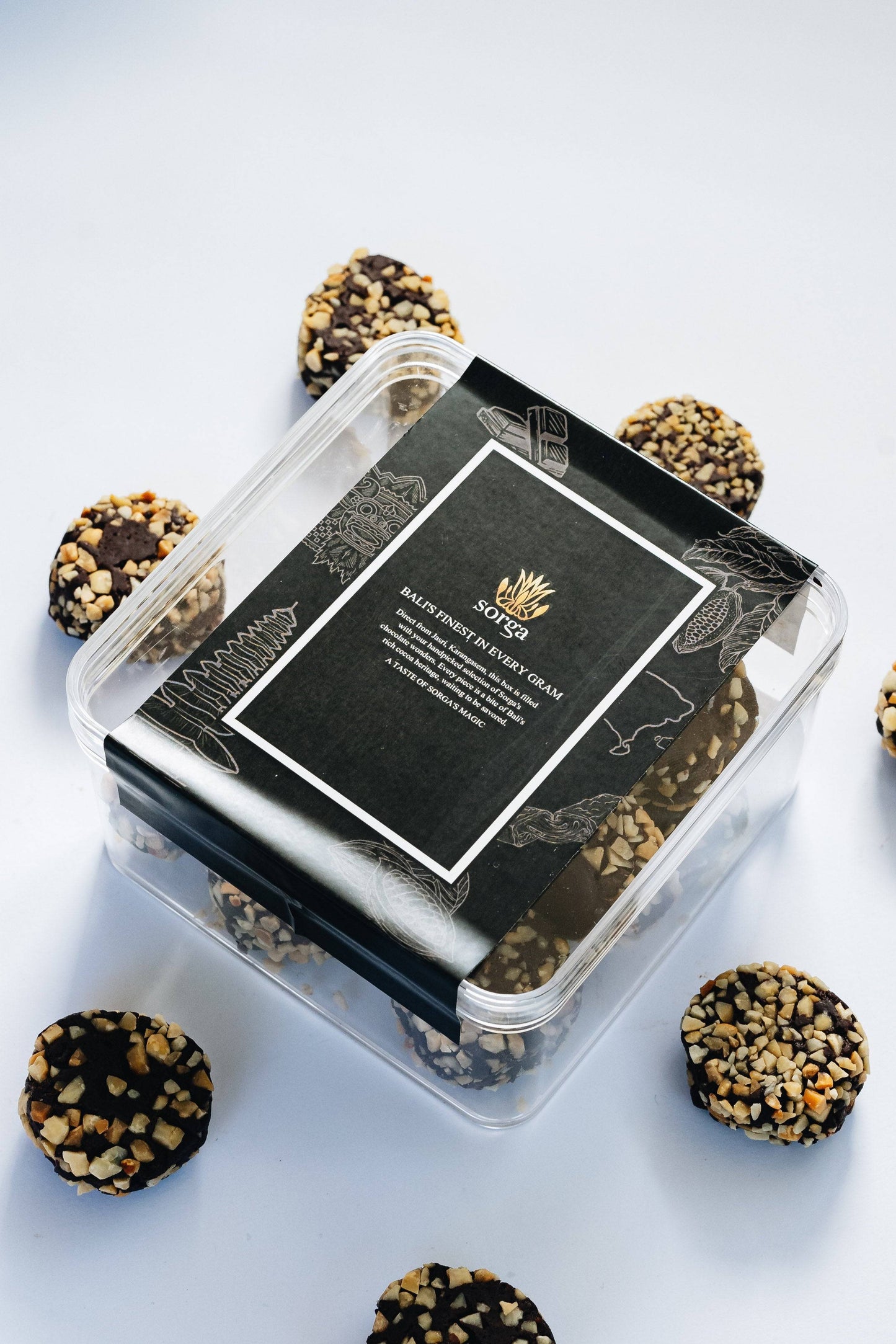 Sorga Caramel Nibble
