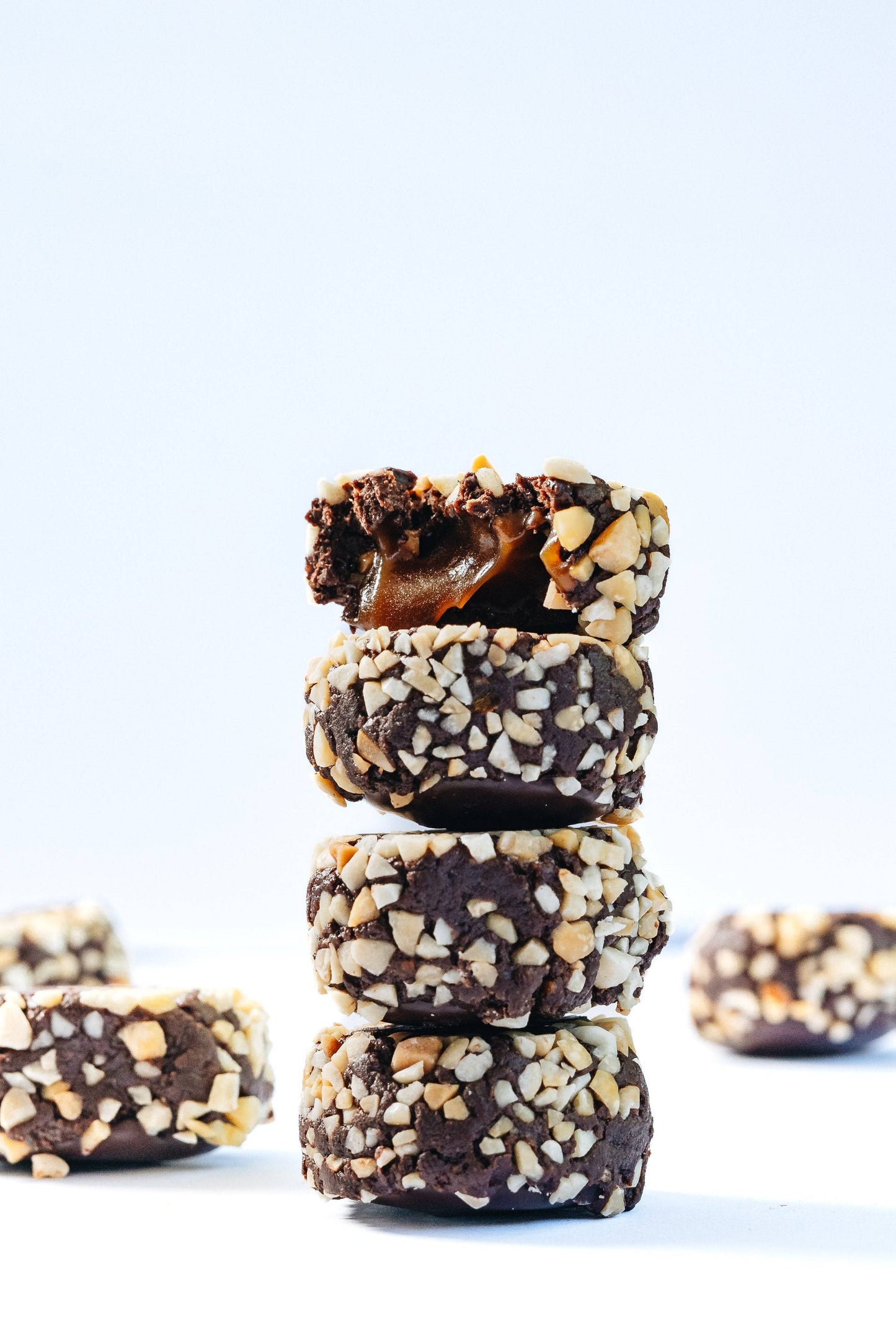 Sorga Caramel Nibbles