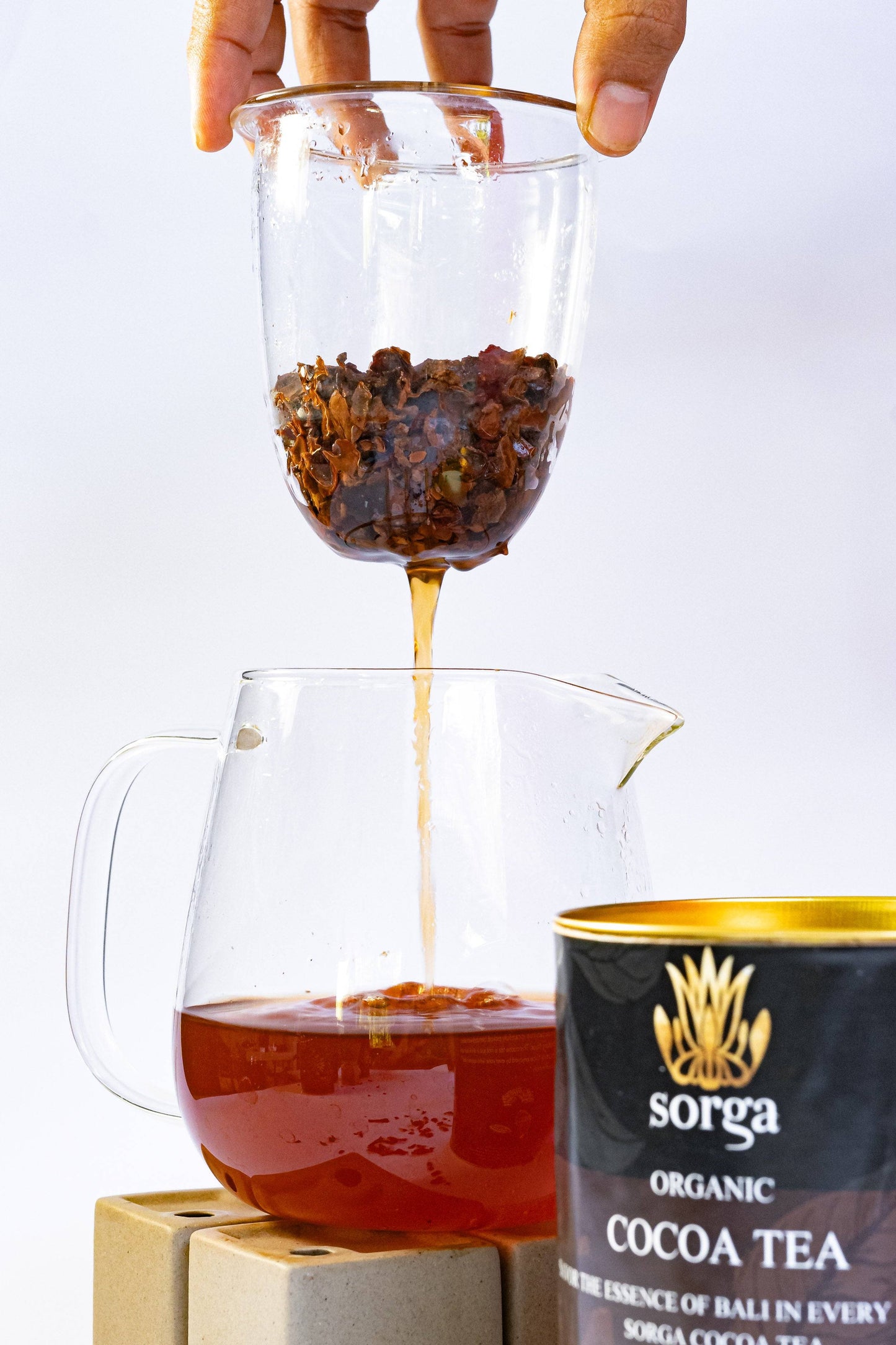 Sorga Cocoa Zen Tea