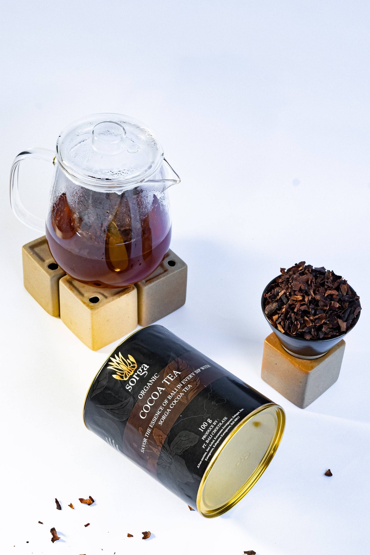 Sorga Cocoa Zen Tea