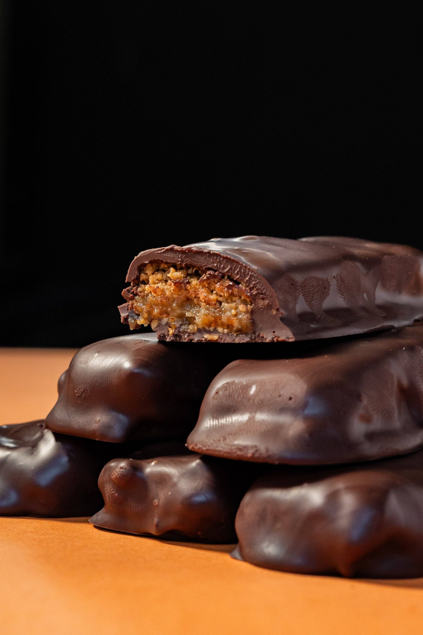 Sorga Choconut 72% - Healthy Dark Chocolate with Nuts