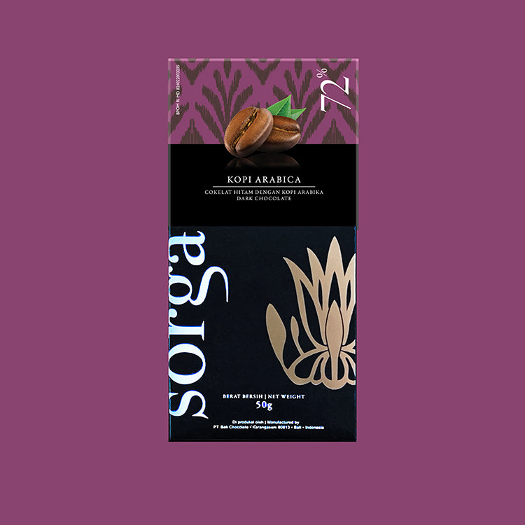 Sorga Kopi Arabica 72%