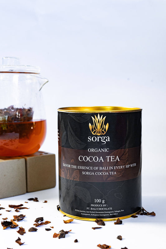 Sorga Cocoa Zen Tea